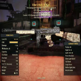 Fully Moded Elders Mark