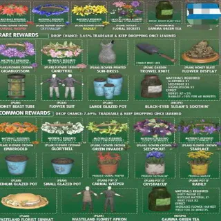 Big Bloom Event Full Set Of x26 Plans