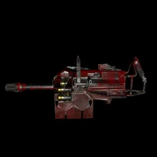 Auto Grenade Launcher Blood Eagle Paint