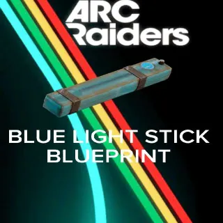 BLUE LIGHT STICK BLUEPRI