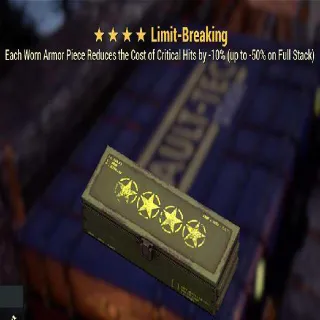 X5 Limit-Breaking Mod