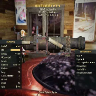 Broadsider Quad Rapid Vats Optimized