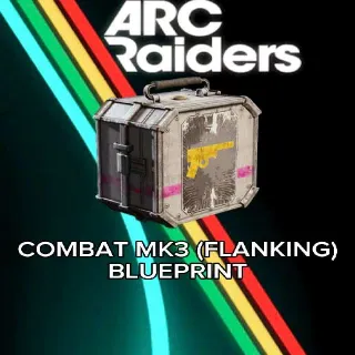 Combat Mk3 (Flanking) Blueprint
