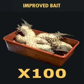 Improved Bait X100