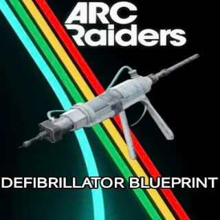 DEFIBRILLATOR BLUEPRINT