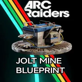 Jolt Mine Blueprint