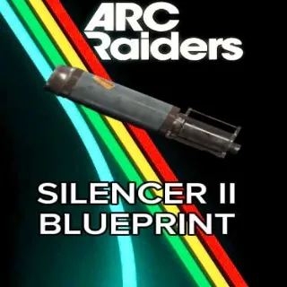 SILENCER II BLUEPRINT