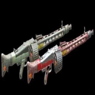 Red Terror Fully Moded + Green and Red Terror Paint Plan Bundle