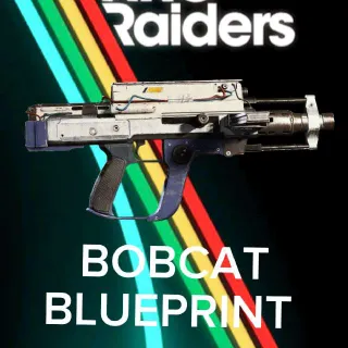 BOBCAT BLUEPRINT