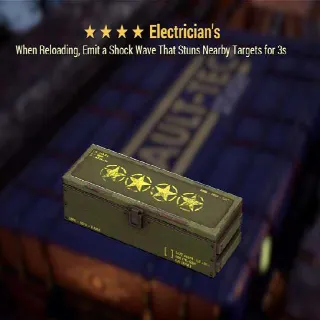 X5 Electrician's Mod