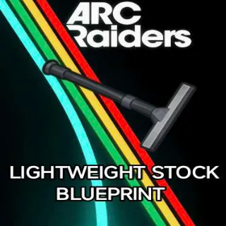 Lightweight Stock Blueprint