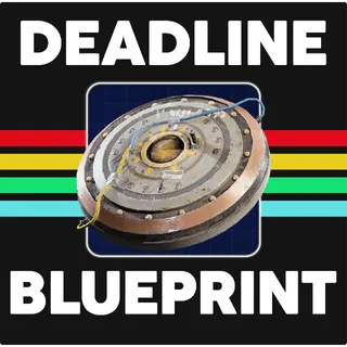 DeadLine Blueprint