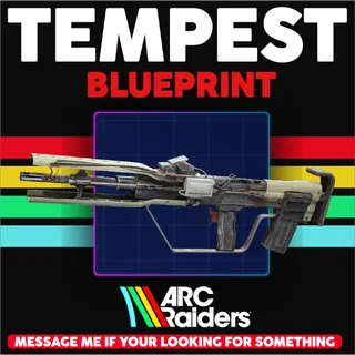 Tempest Blueprint
