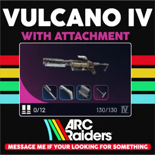 Vulcano IV