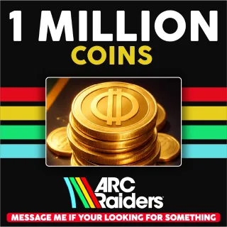 1 Million Coins 