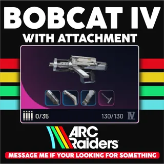 Bobcat IV