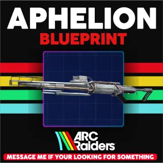 Aphelion Blueprint