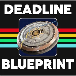 DeadLine Blueprint