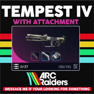 Tempest IV