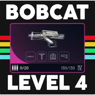 Bobcat IV