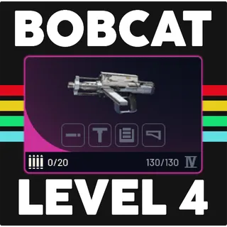 Bobcat IV