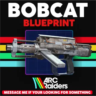 Bobcat Blueprint