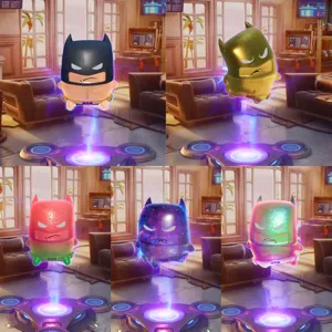 Batman Sprite Bundle