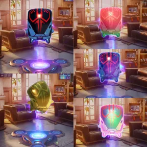 Seven Sprite Bundle