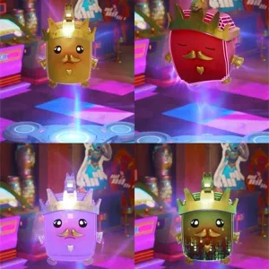Crown Sprite Bundle