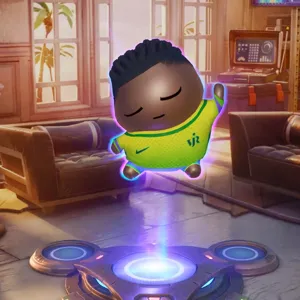 Vini Jr Sprite