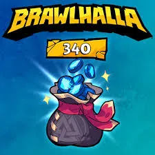 Brawlhalla 340 Mammoth coins
