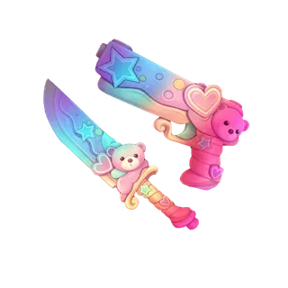 Chroma sweet set mm2