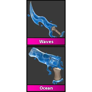 Ocean set mm2