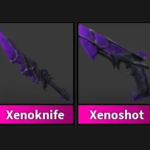 Xenoshot set mm2
