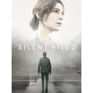 Silent Hill 2 PS5 PRIMARY