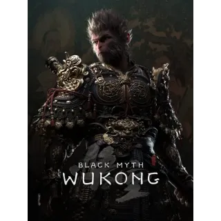 Black Myth: Wukong Steam Account