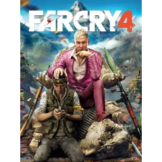 Far Cry 4 PS4/PS5 PRIMARY