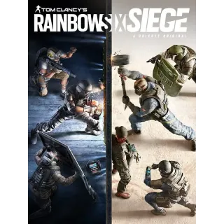 Tom Clancy's Rainbow Six Siege PS4/PS5 PRIMARY