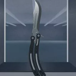 Sniper Duels Knife