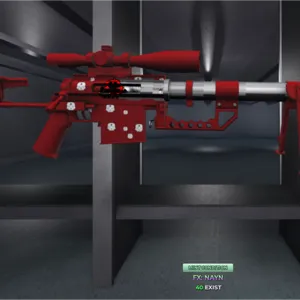 Sniper Duels FX: NAYN