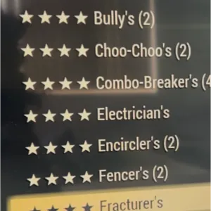 A bundle of mods (cheap)