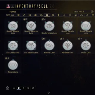 Greater Lens Bundle