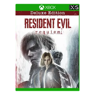 Resident Evil: Requiem/9 Deluxe Edition - North America | XBOX KEY