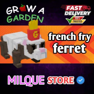 French Fry Ferret