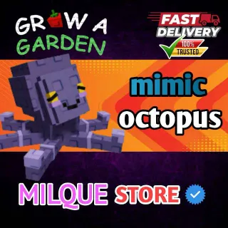 RAINBOW MIMIC OCTOPUS