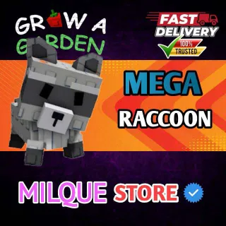 MEGA RACOON 10X