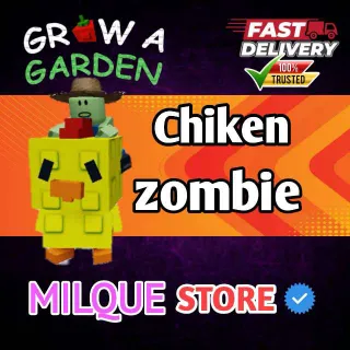 Chicken Zombie