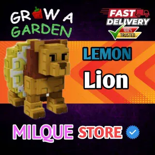 Lemon Lion 10x