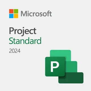 Microsoft Project Standard 2024 Bind