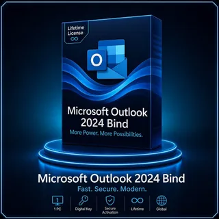 Microsoft Outlook 2024 Bind